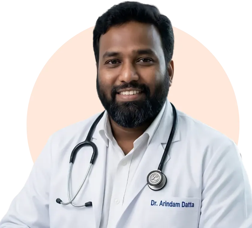 Dr. Arindam Datta-Pulmonologist-new life drug house