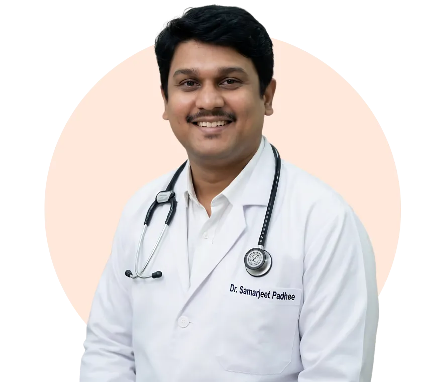 Image of Dr. Samarjeet Padhee-ENT-new life drug house
