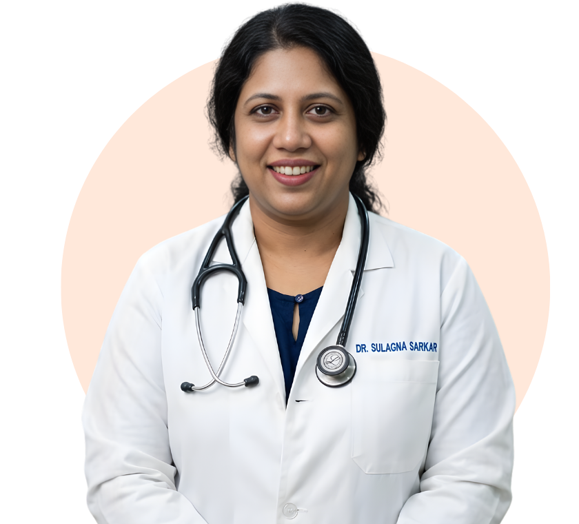 Image of Dr. Sulagna Sarkar-Dermatologis-new life drug house