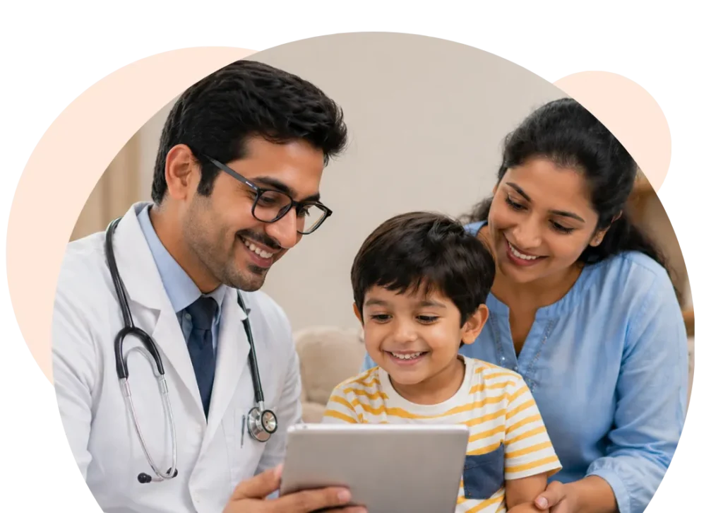new life drug house-pediatrician